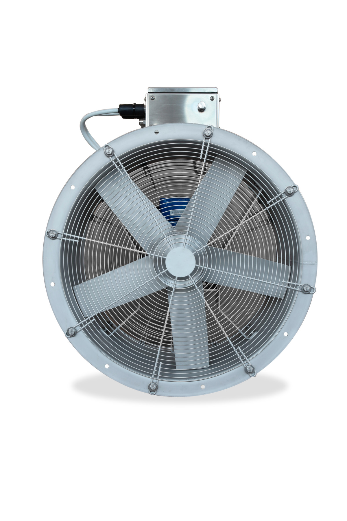 ATEX fans for hazardous areas | HW Ventilation s.r.l.