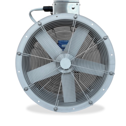 Ventilateur axial - F - HW Ventilation - de refroidissement / d'extraction  / de séchage
