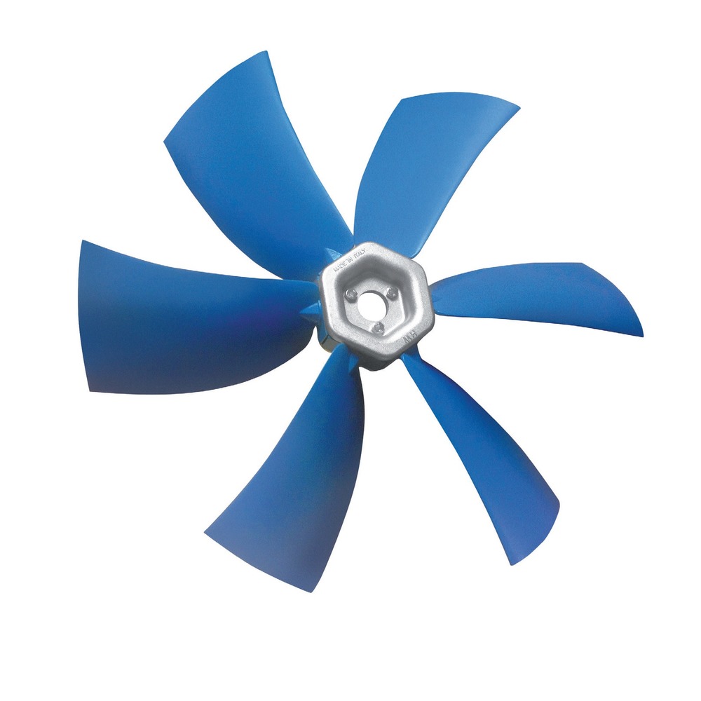 NEW Q AXIAL IMPELLER